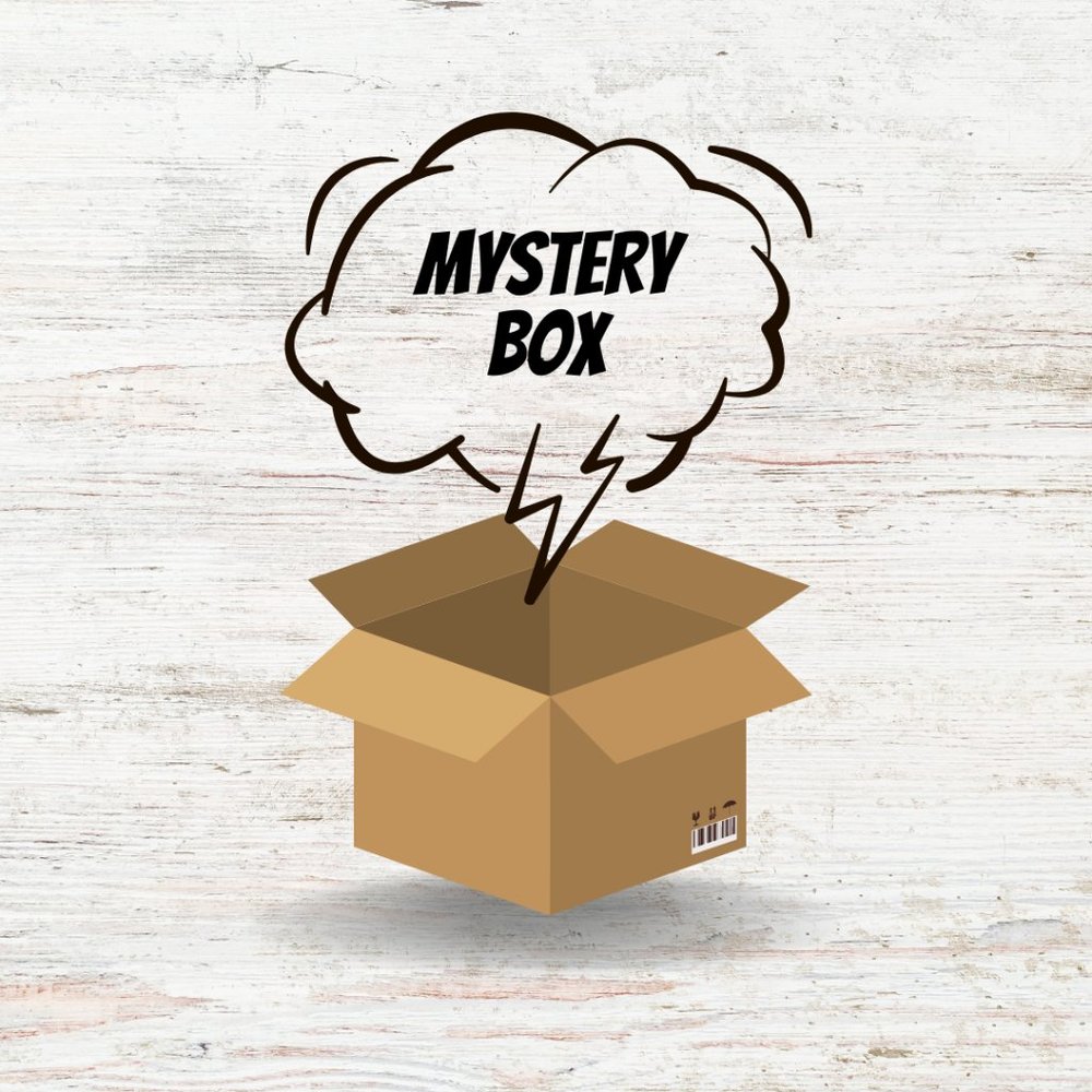 Jewelry Mystery box 2